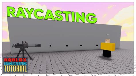 what is raycasting roblox.